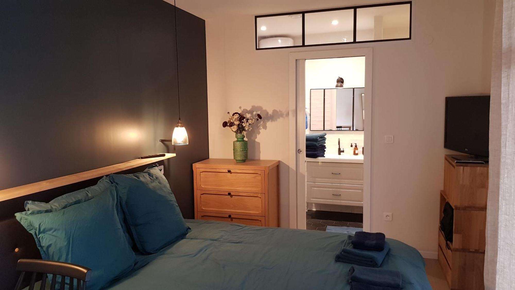 The Little Studio Straßburg Zimmer foto